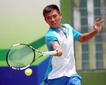 Lý Hoàng Nam trở lại top ATP 500