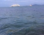 Chìm tàu chở dầu ngoài khơi Malaysia, 6 thủy thủ mất tích