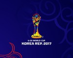 Lịch TRỰC TIẾP giải FIFA U20 Thế giới 2017 trên VTV