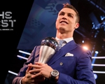 TRỰC TIẾP Lễ trao giải FIFA The Best 2017: Lần thứ 5 cho Ronaldo?