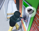 Anh trang bị máy ATM phun gel theo dõi tội phạm