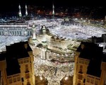 Saudi Arabia phá âm mưu tấn công ở Mecca