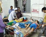 Hơn 100 học sinh tiểu học Vĩnh Long nhập viện nghi ngộ độc thực phẩm