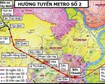 Bổ sung vốn cho dự án tuyến metro số 2 tại TP.HCM