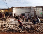 Miễn thuế thu nhập cho nạn nhân động đất tại Mexico