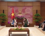 Quốc hội Việt Nam và Mexico tăng cường hợp tác