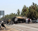 Tai nạn giao thông ở Mexico, ít nhất 29 người thiệt mạng