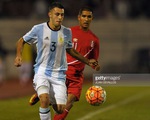Milton Valenzuela – Gương mặt nổi bật của U20 Argentina