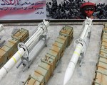 Iran khánh thành dây chuyền sản xuất tên lửa Sayyad-3
