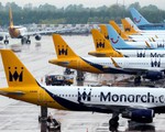 Hãng hàng không Monarch Airlines phá sản