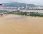 Lũ lụt nghiêm trọng ở Trung Quốc, hơn 38.000 ngôi nhà bị đổ sập