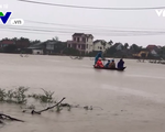 Các tỉnh Bắc Trung Bộ thiệt hại lớn do mưa lũ