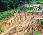 Người dân Hà Giang gặp khó khăn sau mưa lũ