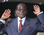 Ngày 21/11, bắt đầu luận tội Tổng thống Zimbabwe Mugabe