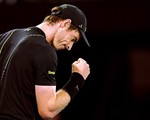 Australia mở rộng 2017: Murray nhẹ nhàng vào vòng 3