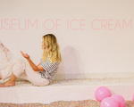 Bảo tàng kem – nơi kết hợp món ăn vặt và nghệ thuật tại Mỹ