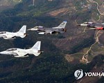 Mỹ điều 2 máy bay ném bom tới Hàn Quốc để tập trận chung