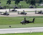 Triều Tiên chỉ trích cuộc tập trận chung Mỹ-Hàn