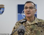 Tư lệnh NATO cam kết duy trì sự hiện diện quân sự tại Kosovo