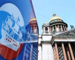 Diễn đàn Kinh tế Quốc tế Saint Petersburg chính thức khai mạc