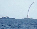 Nga tấn công các mục tiêu IS tại Syria