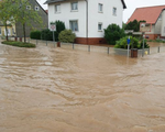 Đức chuẩn bị đối phó với ngập lụt do mưa lớn