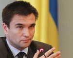 Ukraine đòi được cung cấp vũ khí sát thương