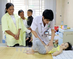 Phú Thọ: Nhiều học sinh mầm non nhập viện nghi do bị ngộ độc thức ăn