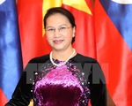Chủ tịch Quốc hội Nguyễn Thị Kim Ngân thăm chính thức LB Nga