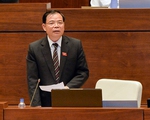 Đại biểu tranh luận về khủng hoảng thịt lợn và điệp khúc 'được mùa mất giá' với Bộ trưởng Nguyễn Xuân Cường