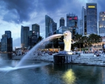 Singapore đứng thứ 5 thế giới về thu hút FDI