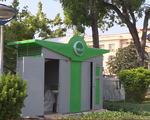 Dự án 500 nhà vệ sinh công cộng của Hà Nội liên tục chậm tiến độ