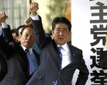 Bầu cử Hạ viện Nhật Bản: Liên minh cầm quyền dự báo giành 2/3 số ghế