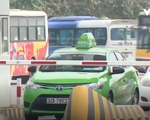 Quy định niên hạn taxi hoạt động tại sân bay Nội Bài
