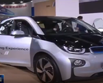 Trung Quốc: Doanh số bán ô tô năng lượng sạch tăng mạnh