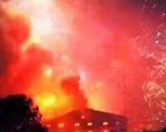 Ấn Độ: Cháy nổ tại nhà máy sản xuất pháo hoa, 12 người thiệt mạng