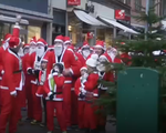 Món quà Giáng sinh cho trẻ em nghèo Đan Mạch
