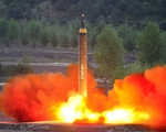 Vụ phóng tên lửa của Triều Tiên là mối đe dọa với Hàn Quốc