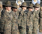 Quân đội Mỹ điều tra bê bối ảnh nhạy cảm của các nữ binh sĩ