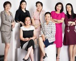 Lễ vinh danh 50 phụ nữ ảnh hưởng nhất Việt Nam 2017