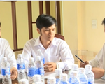 Thu hồi hơn 11.000 sản phẩm nước uống đóng chai River tại Quảng Bình