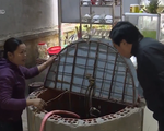 Nhiều hộ dân ở Quảng Trị sống chung với nguồn nước nhiễm xăng dầu