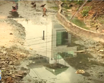 Nha Trang: Hàng trăm hộ dân 7 năm sống trong ô nhiễm vì nước thải sinh hoạt