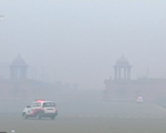 Ô nhiễm không khí ở New Delhi tăng cao gấp 18 lần so với mức tiêu chuẩn