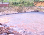 Cơ sở chế biến cà phê gây ô nhiễm nghiêm trọng nguồn nước ở Sơn La