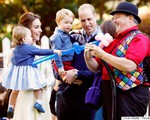 Hoàng tử William muốn dành nhiều thời gian cho các con