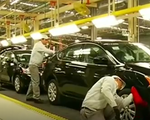 Sản lượng sản xuất ô tô của Mexico đạt mức kỷ lục