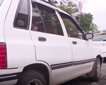 Gia tăng tình trạng đập cửa kính ô tô trộm tài sản ở TT-Huế