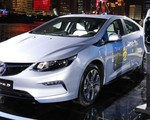 Trung Quốc hướng đến ngôi số 1 về sản xuất và tiêu thụ ô tô điện thế giới