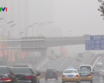 Ô tô là tác nhân chính gây ô nhiễm không khí ở Trung Quốc